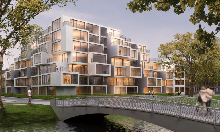 Wohnbebauung Clarenbachkanal | Köln